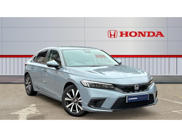 Main listing image - Honda Civic