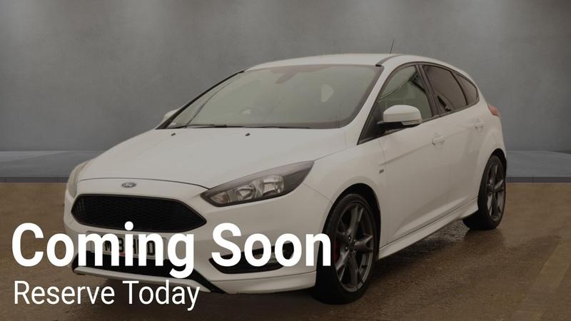 Main listing image - Ford Focus