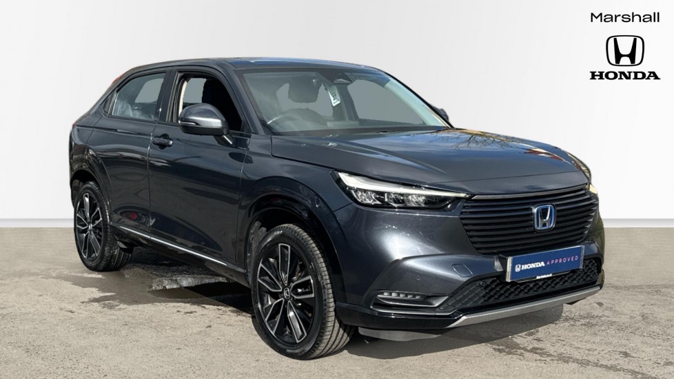 Main listing image - Honda HR-V