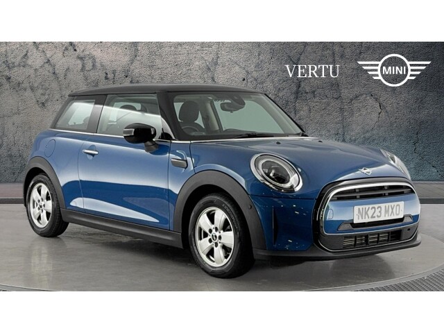 Main listing image - MINI Hatchback