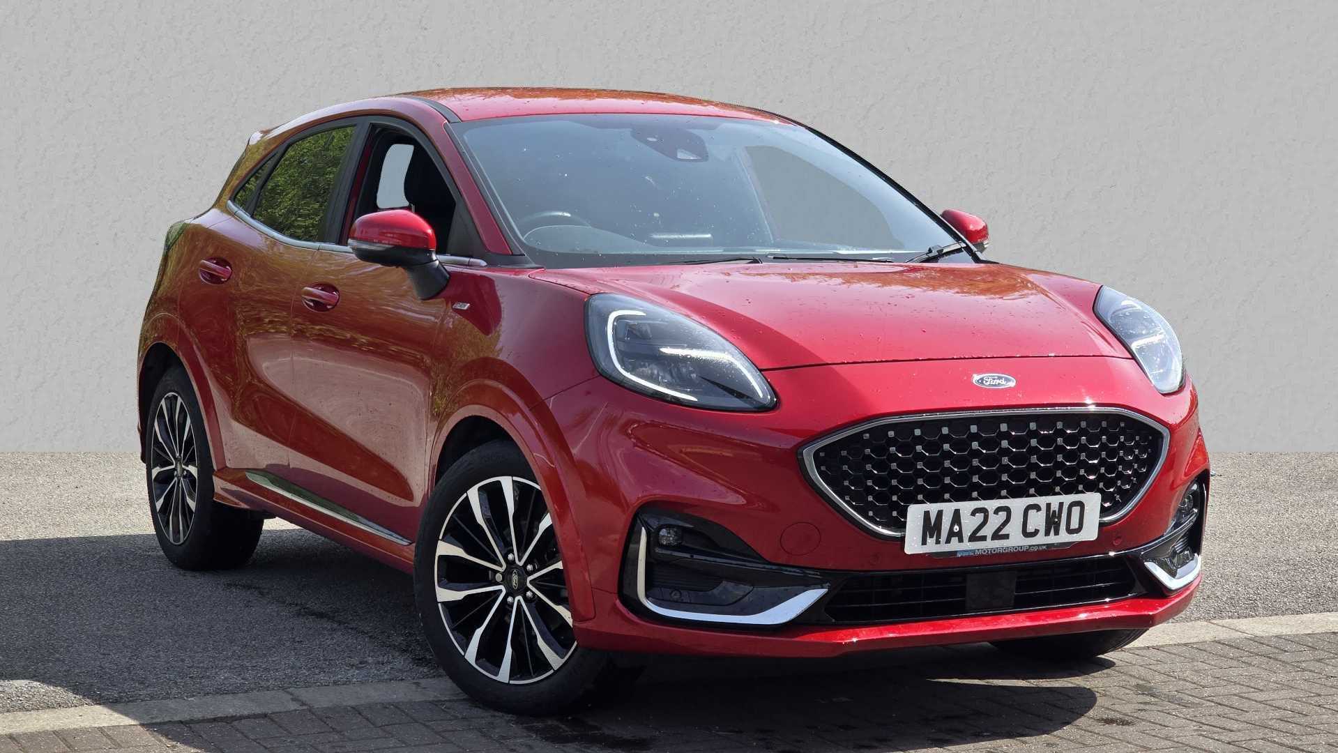 Main listing image - Ford Puma