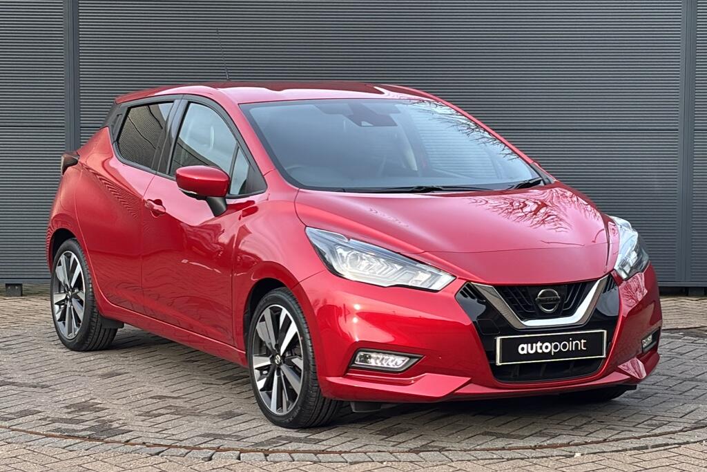 Main listing image - Nissan Micra