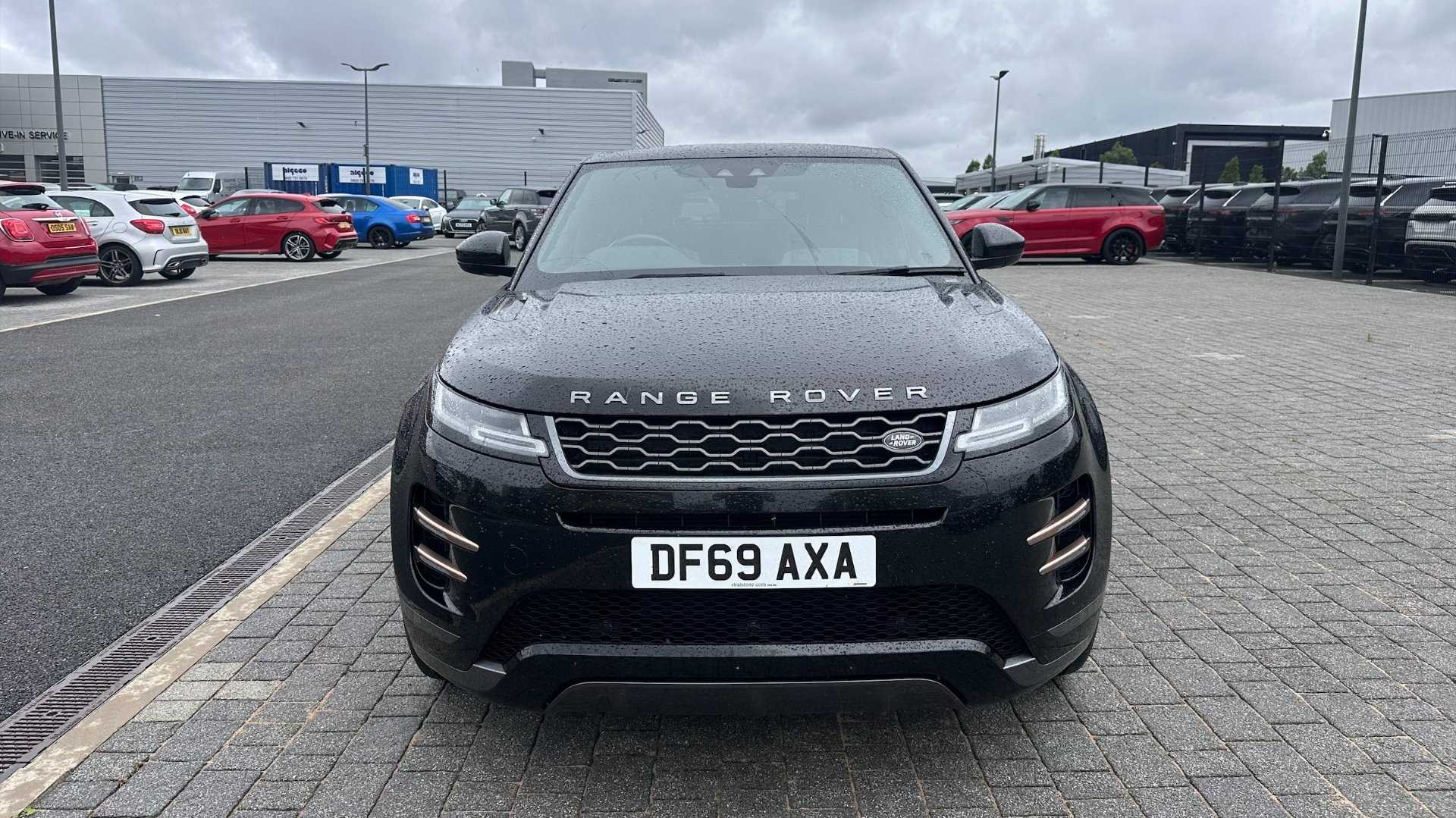 Main listing image - Land Rover Range Rover Evoque