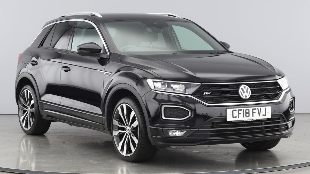 Main listing image - Volkswagen T-Roc