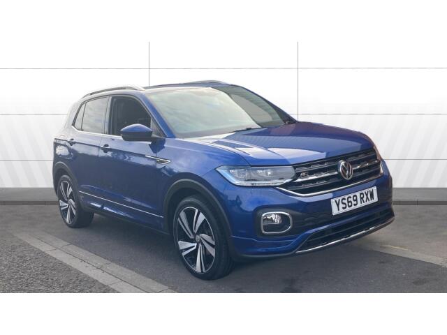 Main listing image - Volkswagen T-Cross