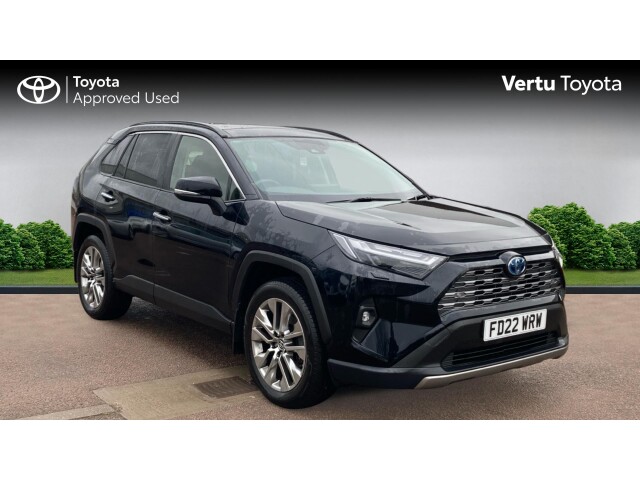 Main listing image - Toyota RAV4