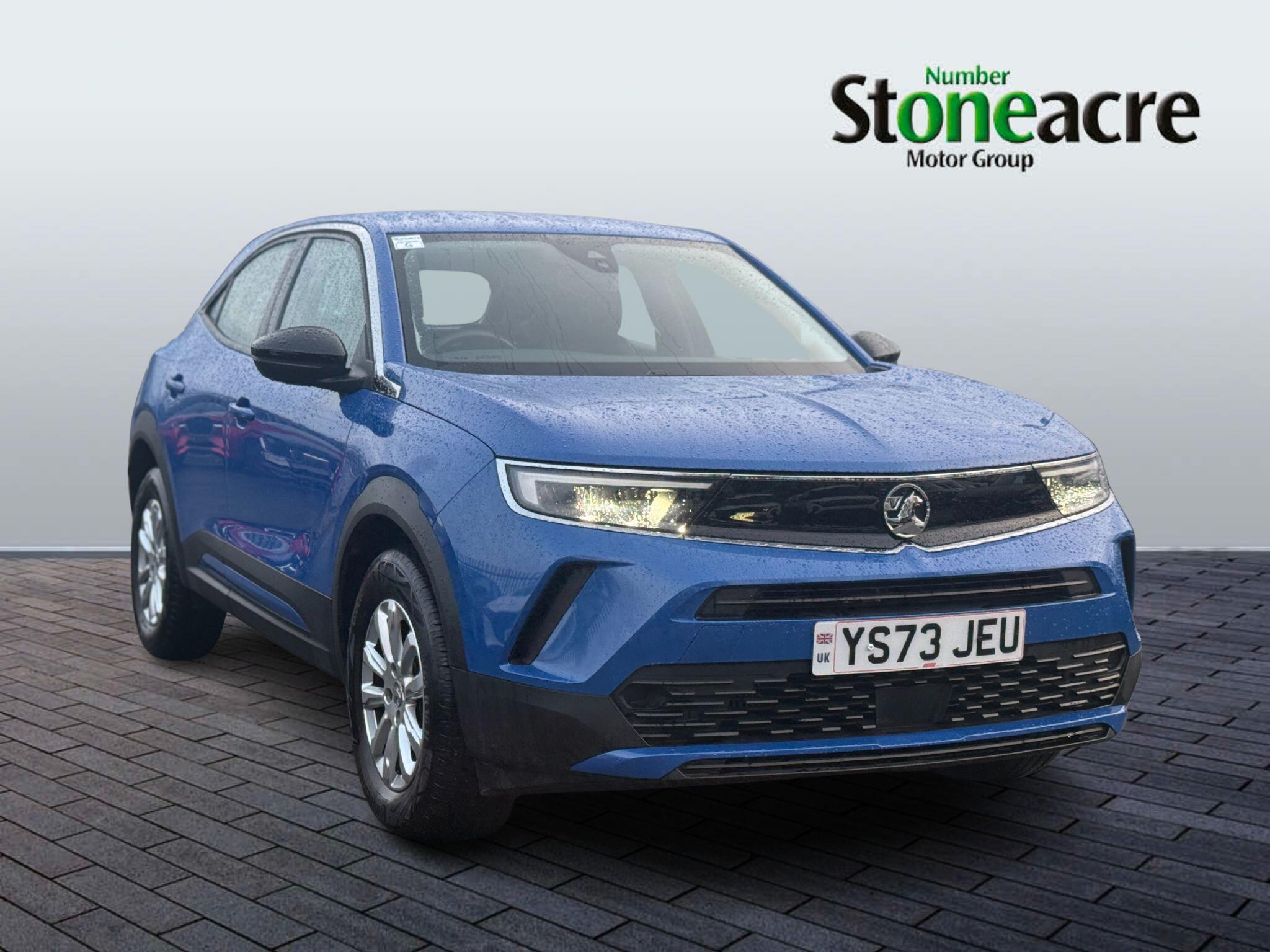 Main listing image - Vauxhall Mokka