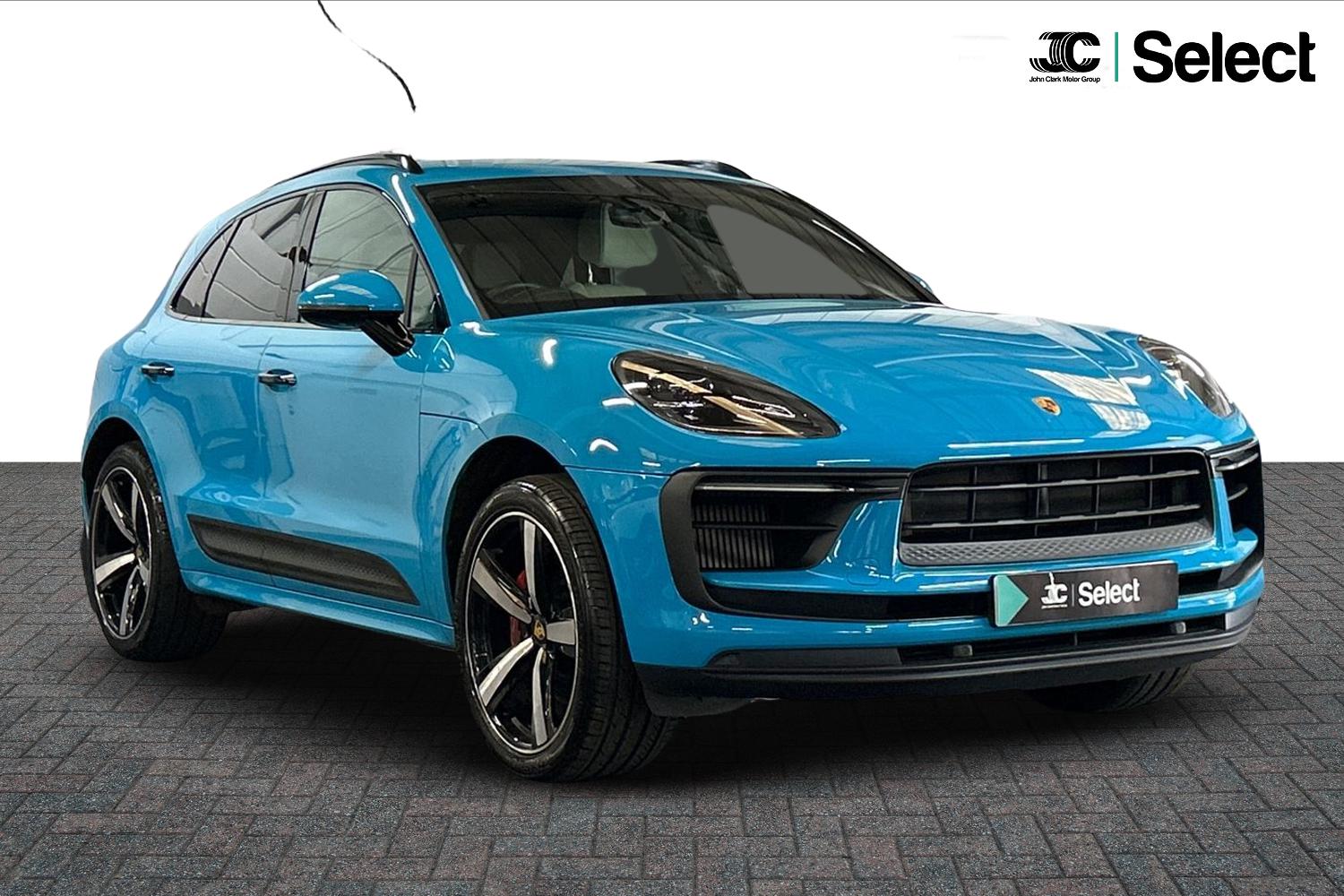 Main listing image - Porsche Macan