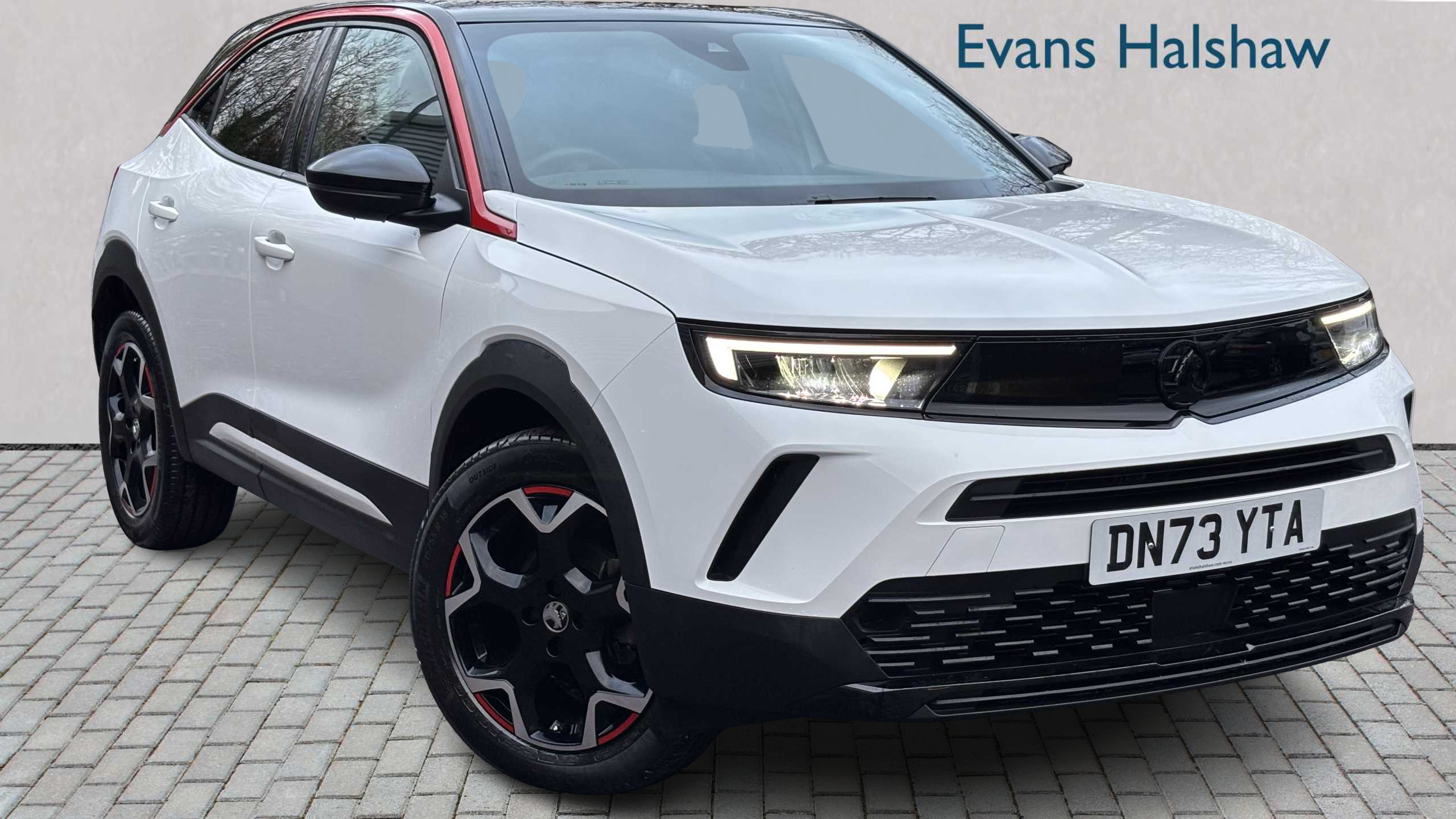 Main listing image - Vauxhall Mokka