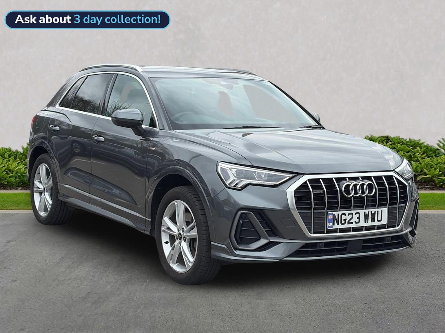 Main listing image - Audi Q3