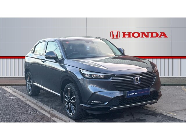 Main listing image - Honda HR-V