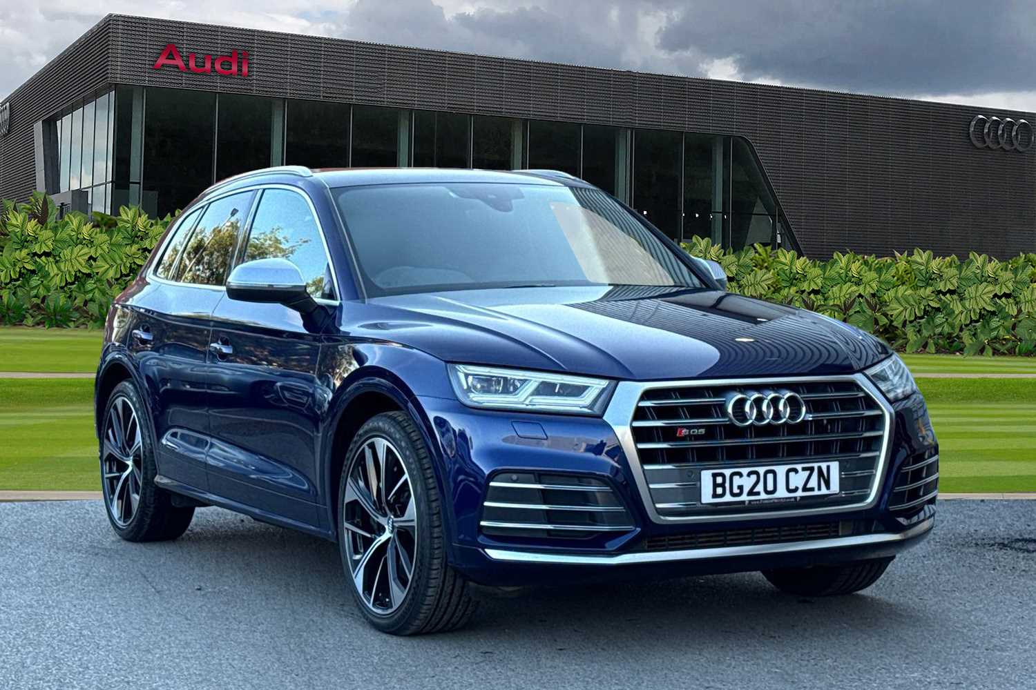 Main listing image - Audi SQ5