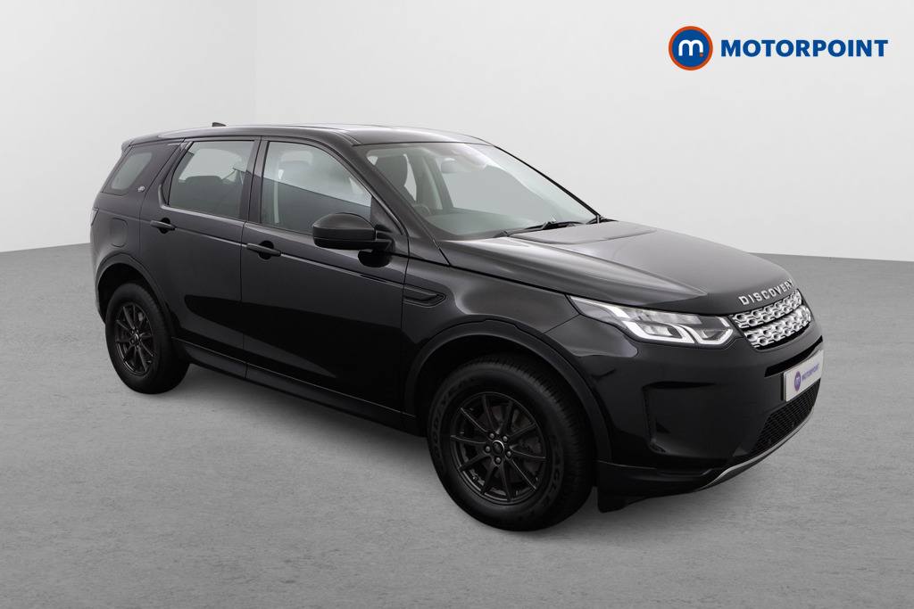 Main listing image - Land Rover Discovery Sport