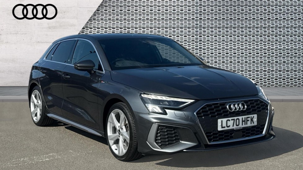 Main listing image - Audi A3
