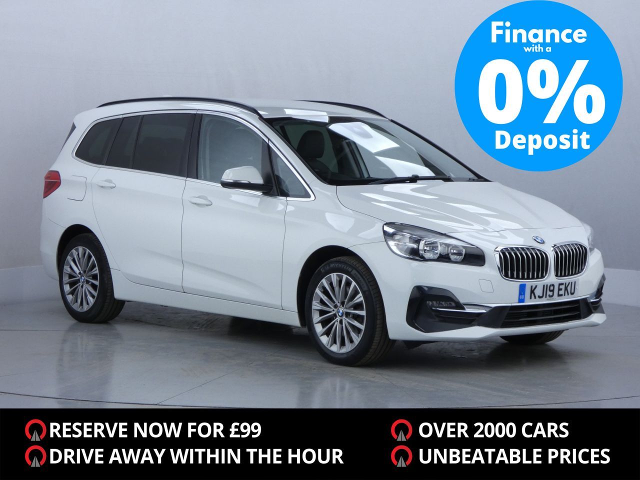 Main listing image - BMW 2 Series Gran Tourer