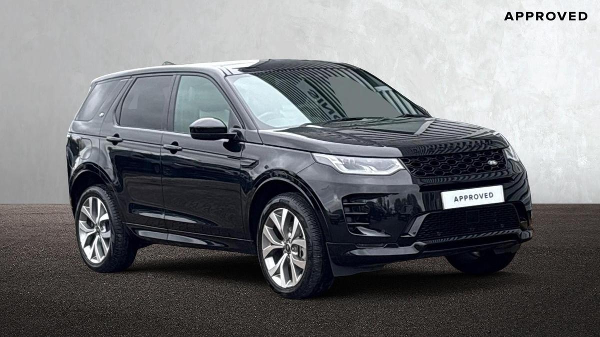 Main listing image - Land Rover Discovery Sport