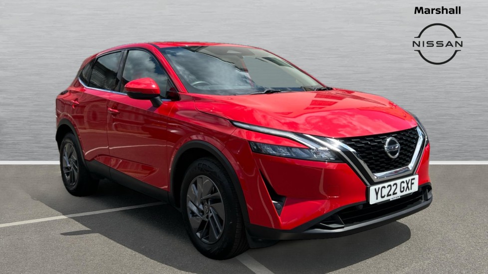 Main listing image - Nissan Qashqai