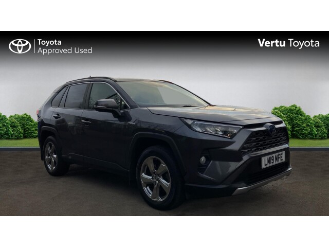 Main listing image - Toyota RAV4