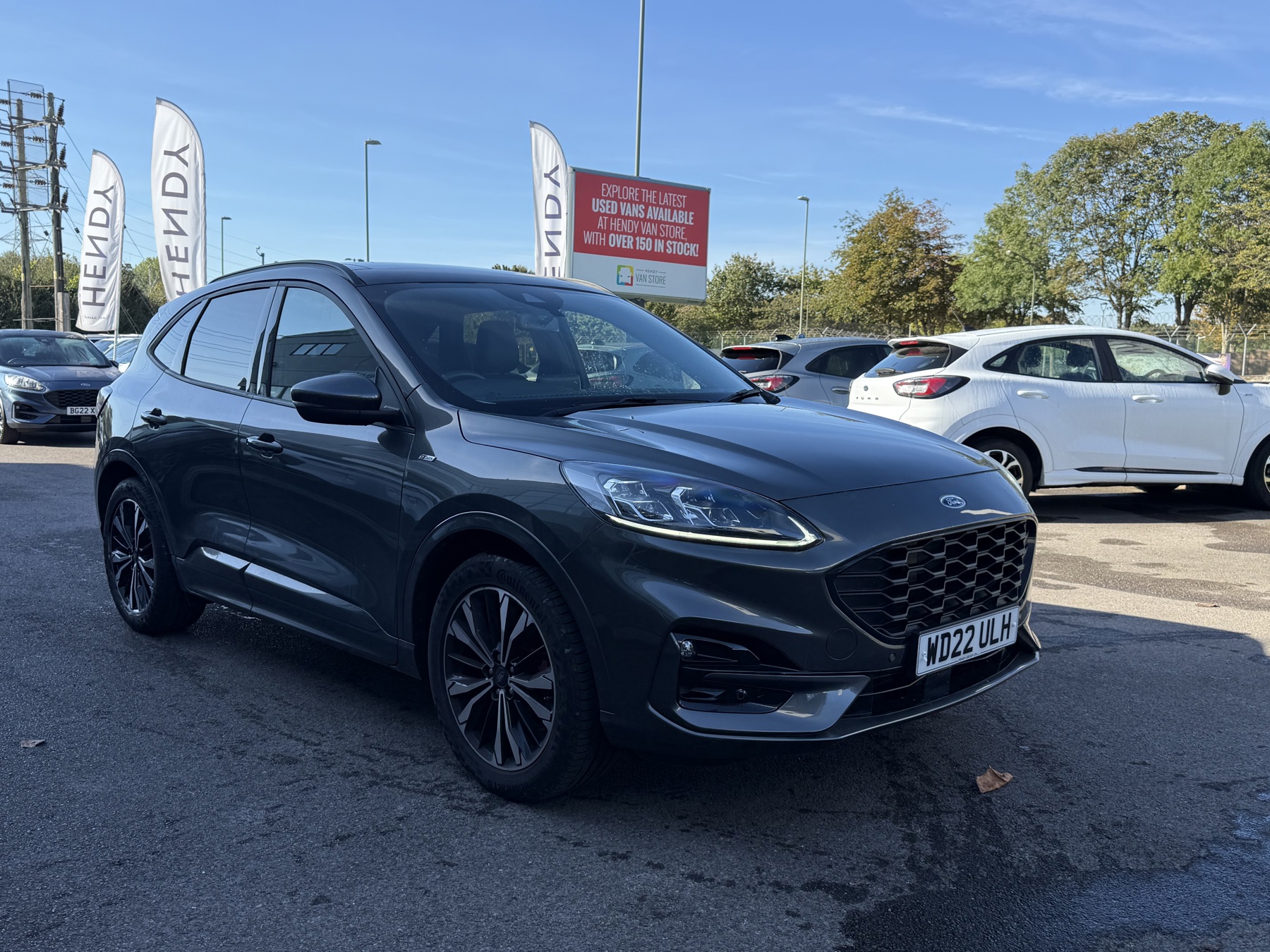 Main listing image - Ford Kuga
