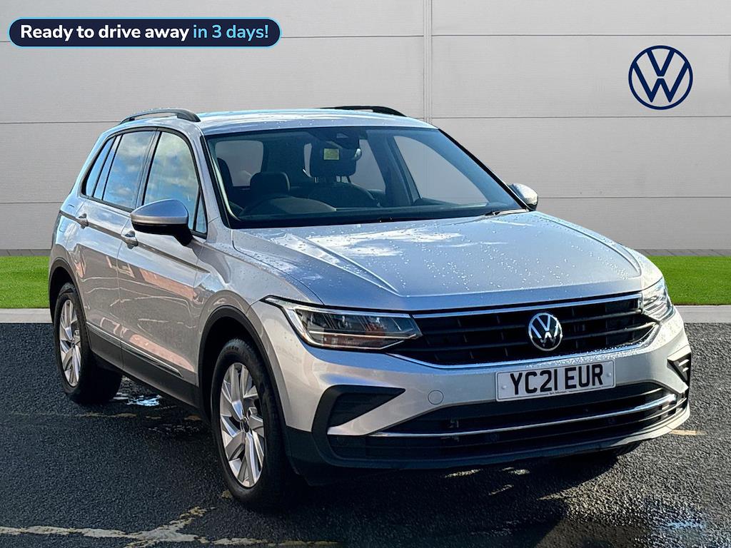 Main listing image - Volkswagen Tiguan