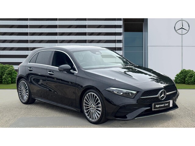 Main listing image - Mercedes-Benz A-Class