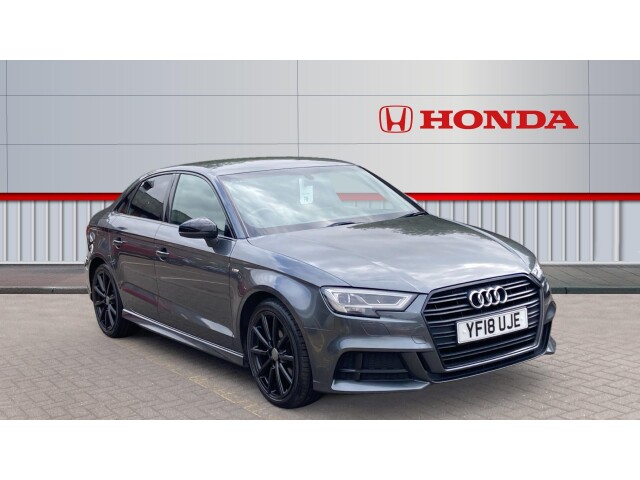 Main listing image - Audi A3 Saloon