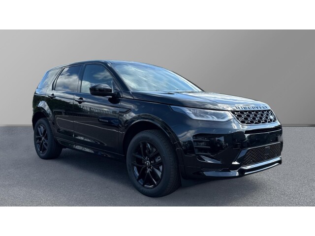 Main listing image - Land Rover Discovery Sport