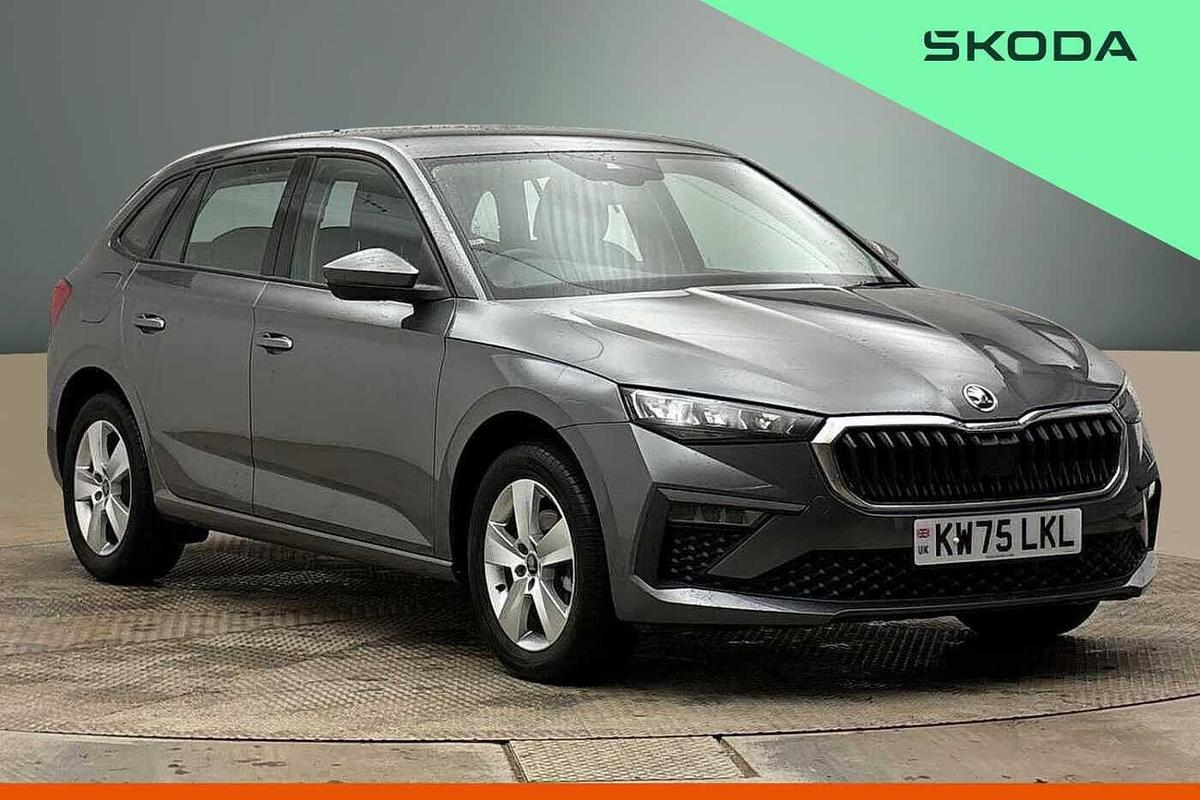 Main listing image - Skoda Scala
