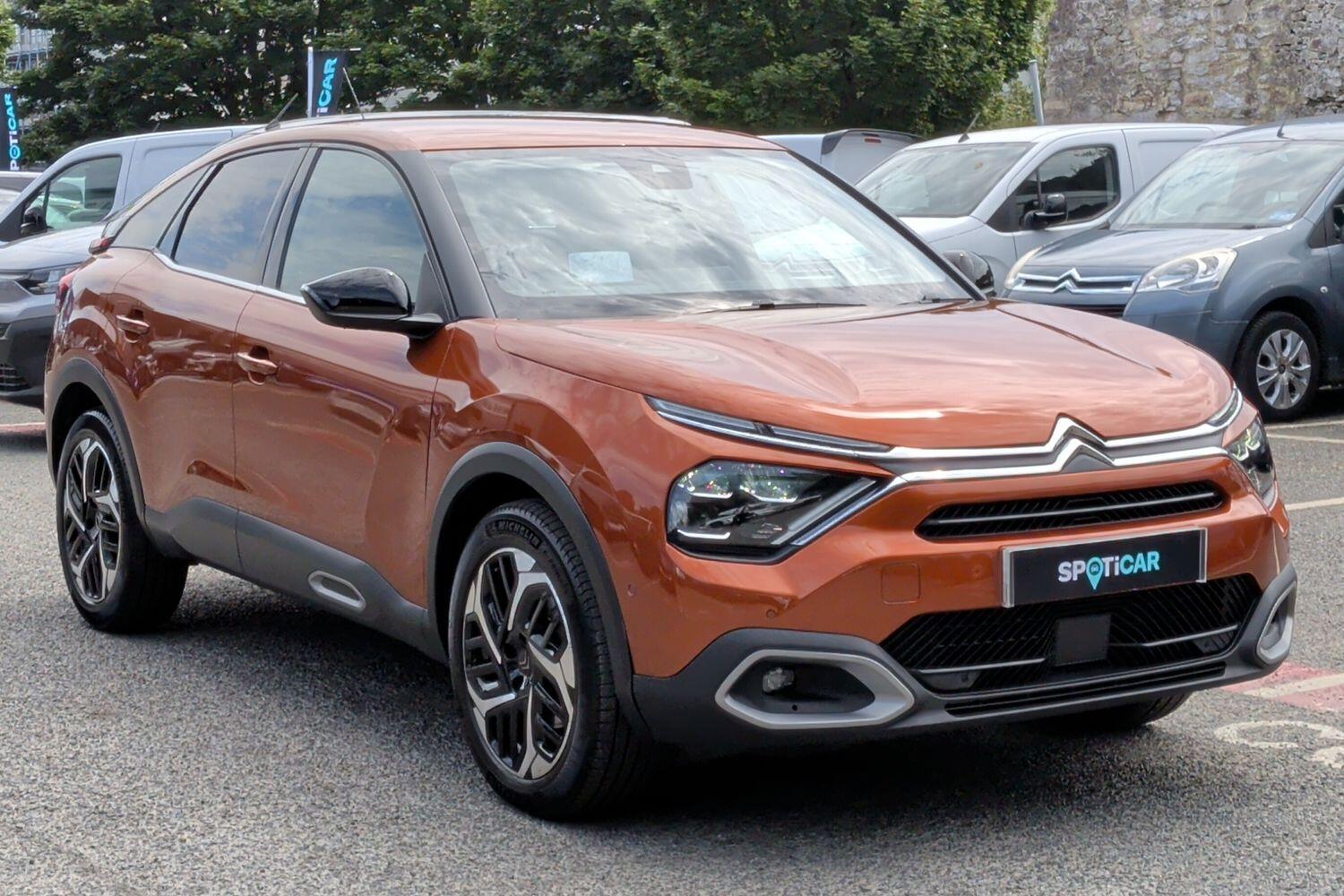 Main listing image - Citroen C4