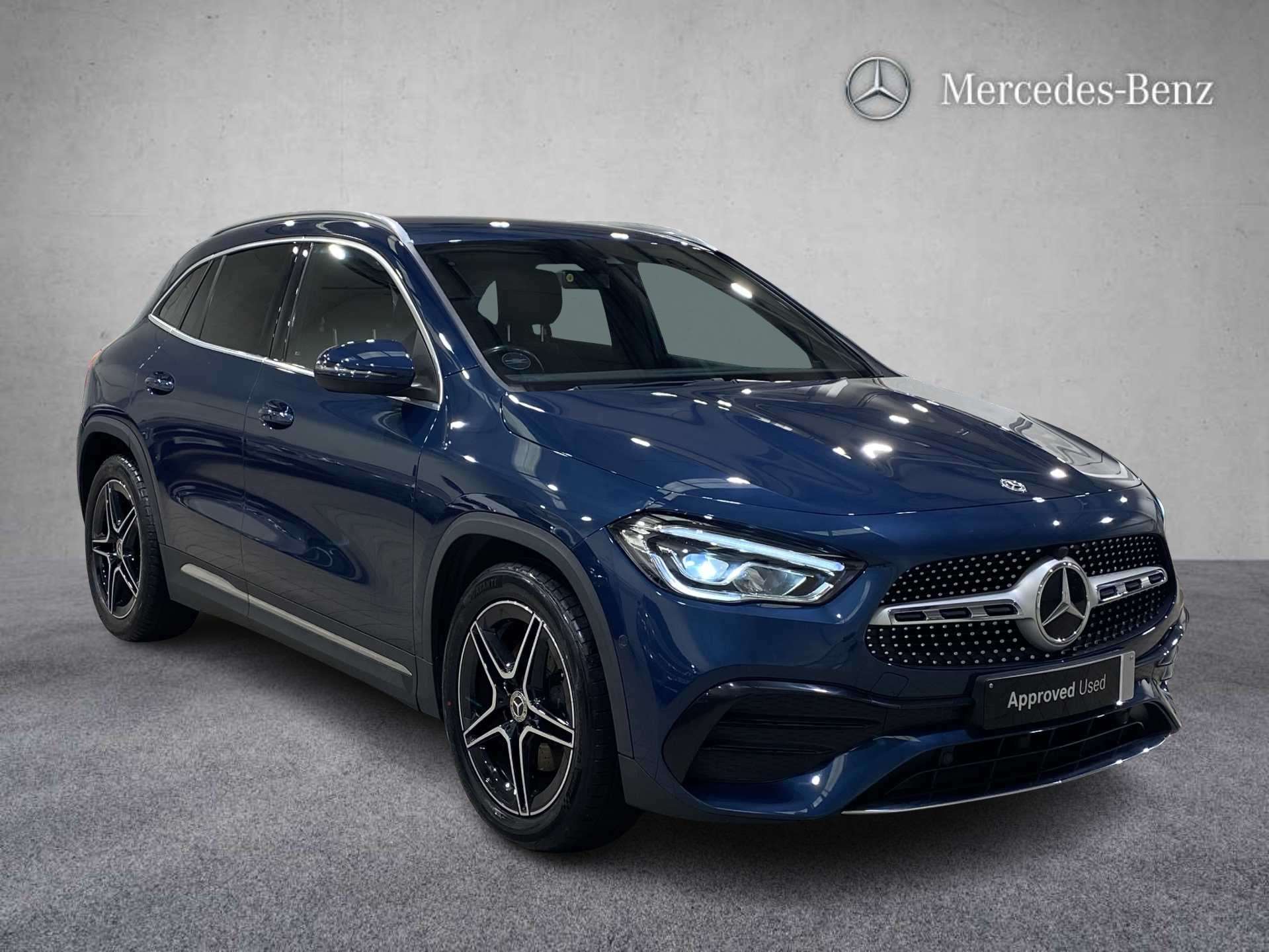 Main listing image - Mercedes-Benz GLA