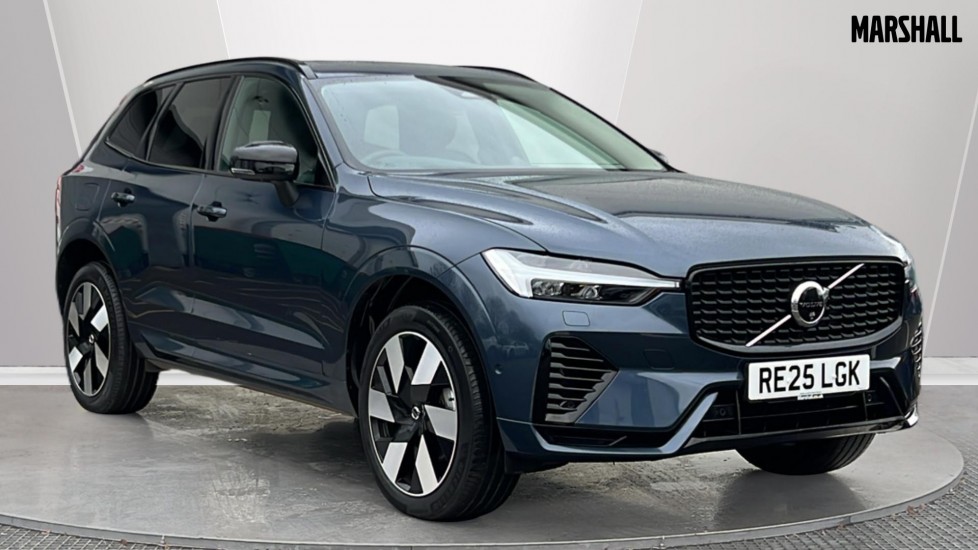 Main listing image - Volvo XC60