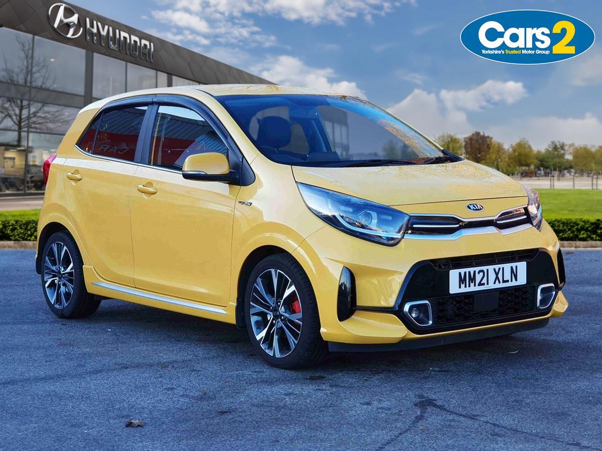 Main listing image - Kia Picanto