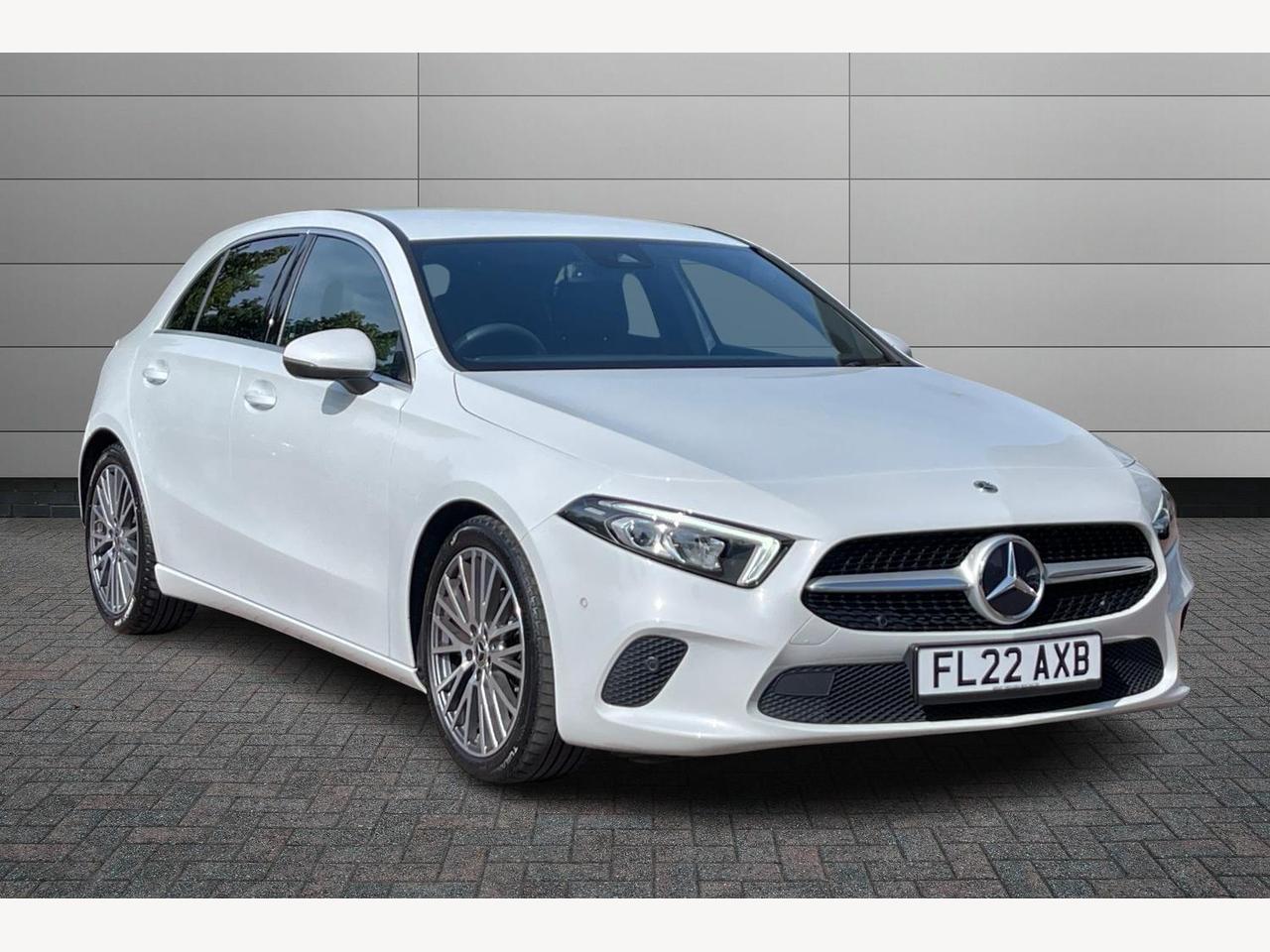 Main listing image - Mercedes-Benz A-Class