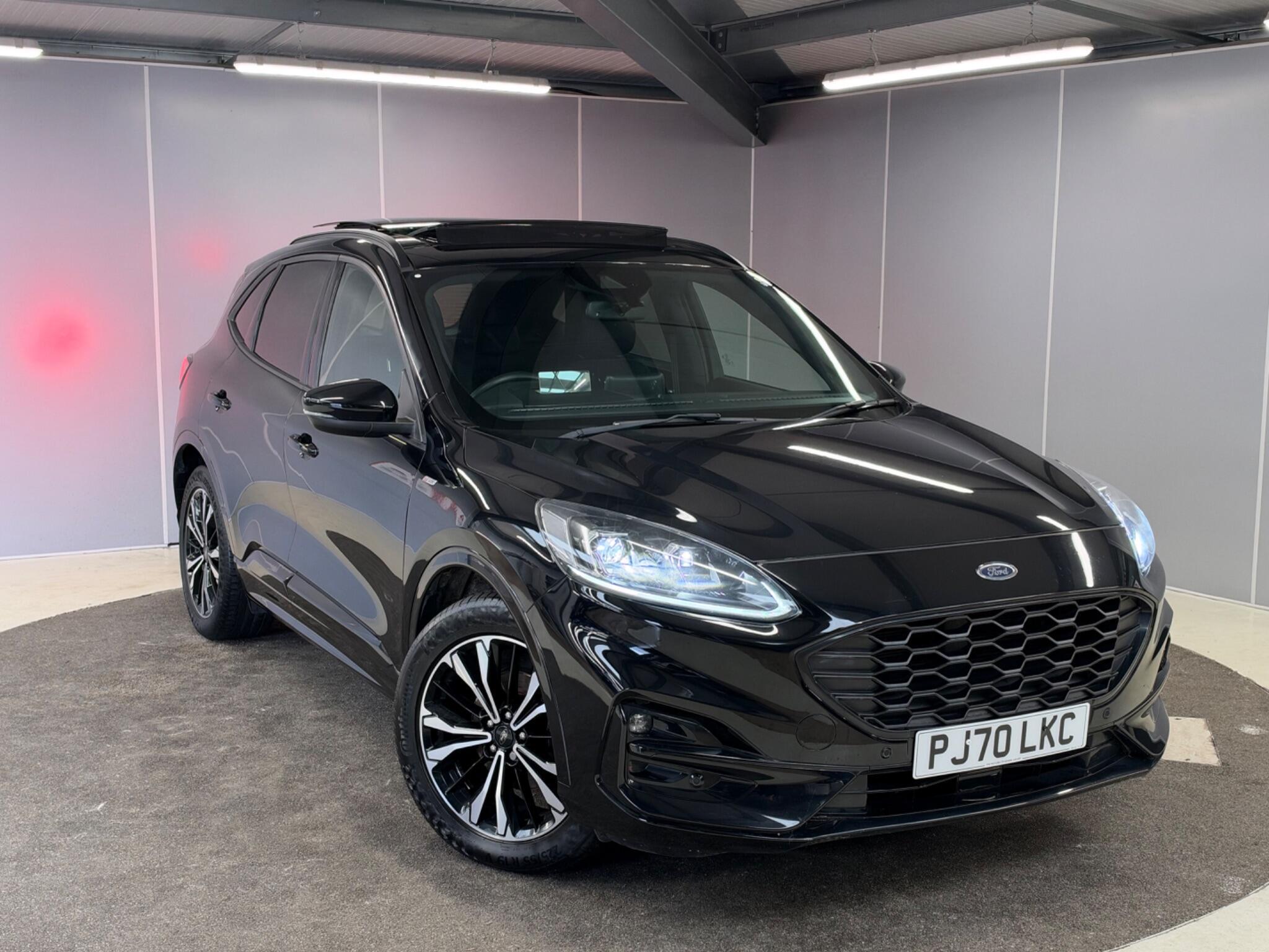 Main listing image - Ford Kuga