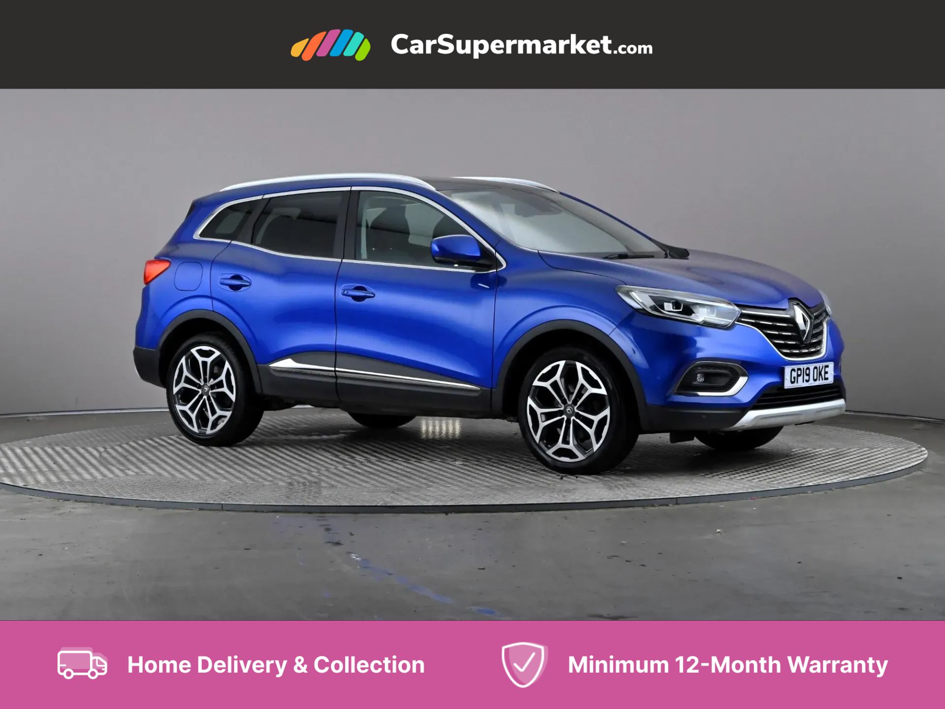 Main listing image - Renault Kadjar