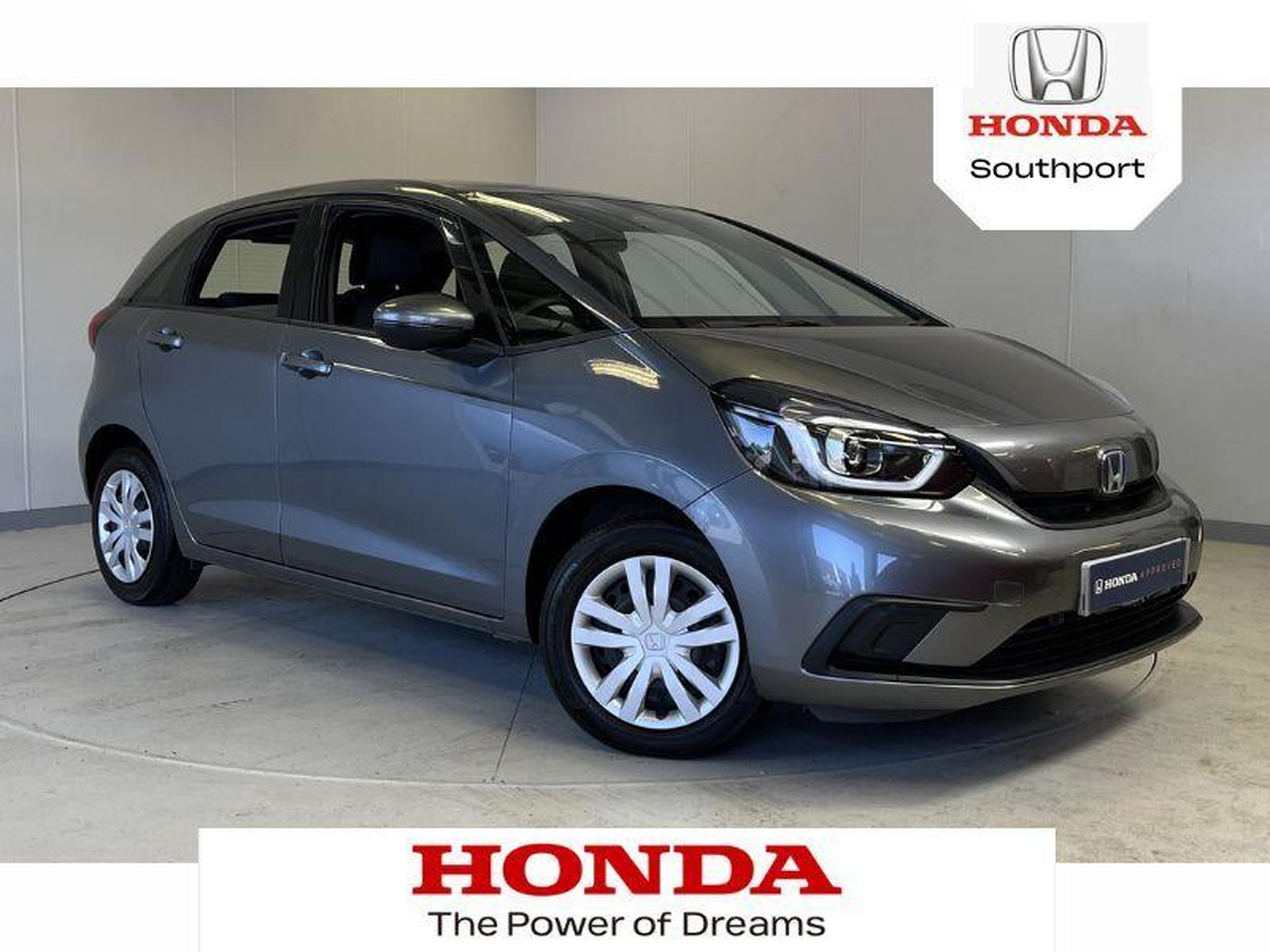 Main listing image - Honda Jazz