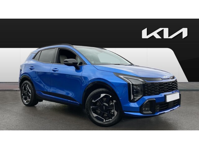 Main listing image - Kia Sportage