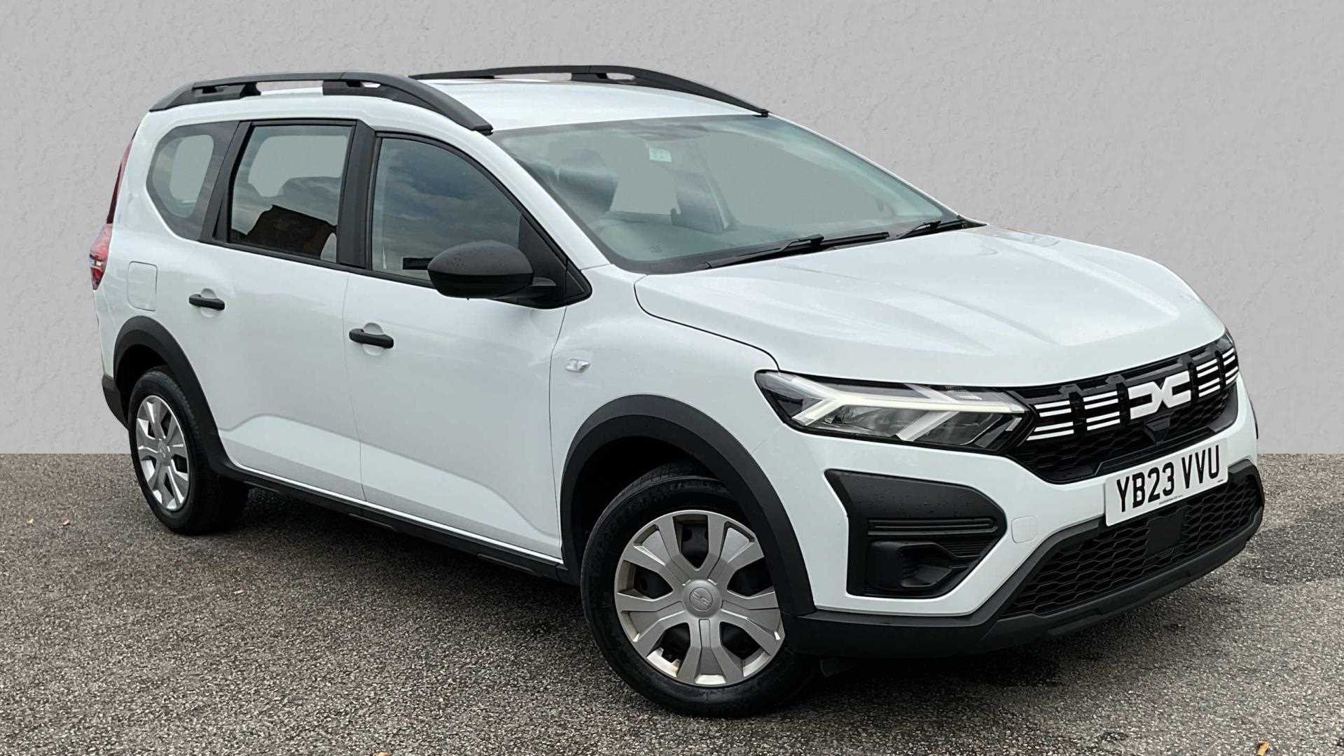 Main listing image - Dacia Jogger