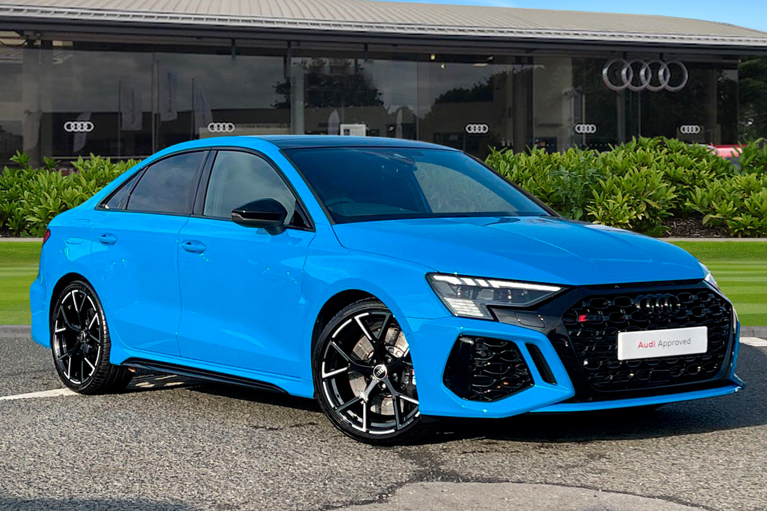 Main listing image - Audi RS3