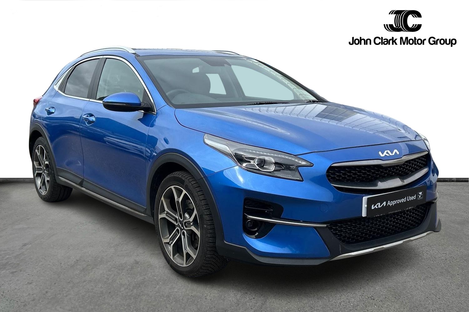 Main listing image - Kia XCeed