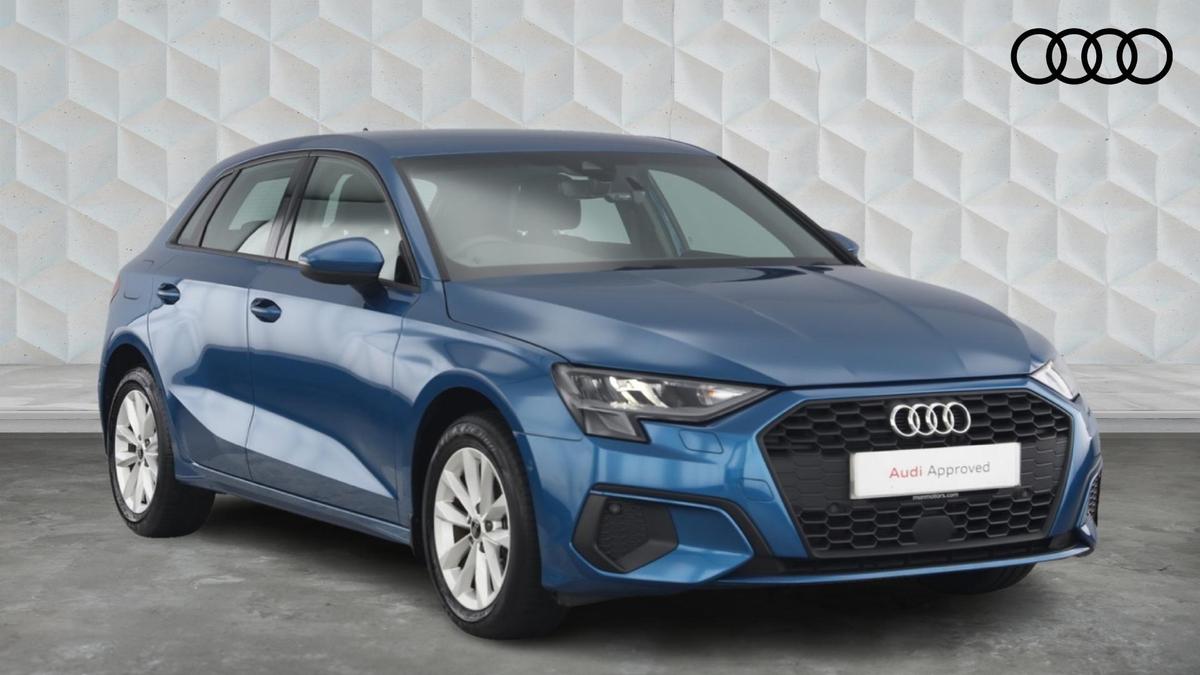Main listing image - Audi A3