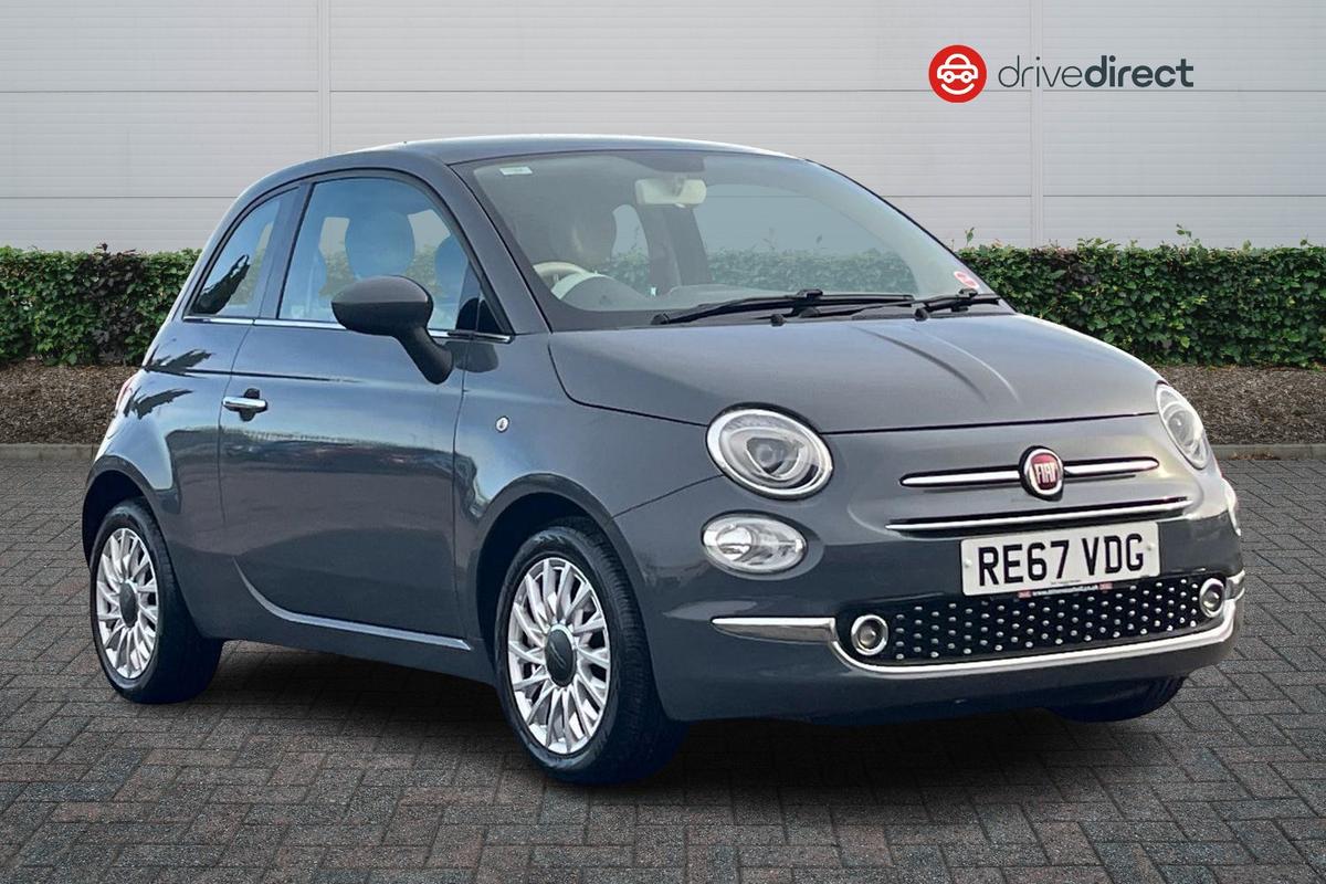 Main listing image - Fiat 500