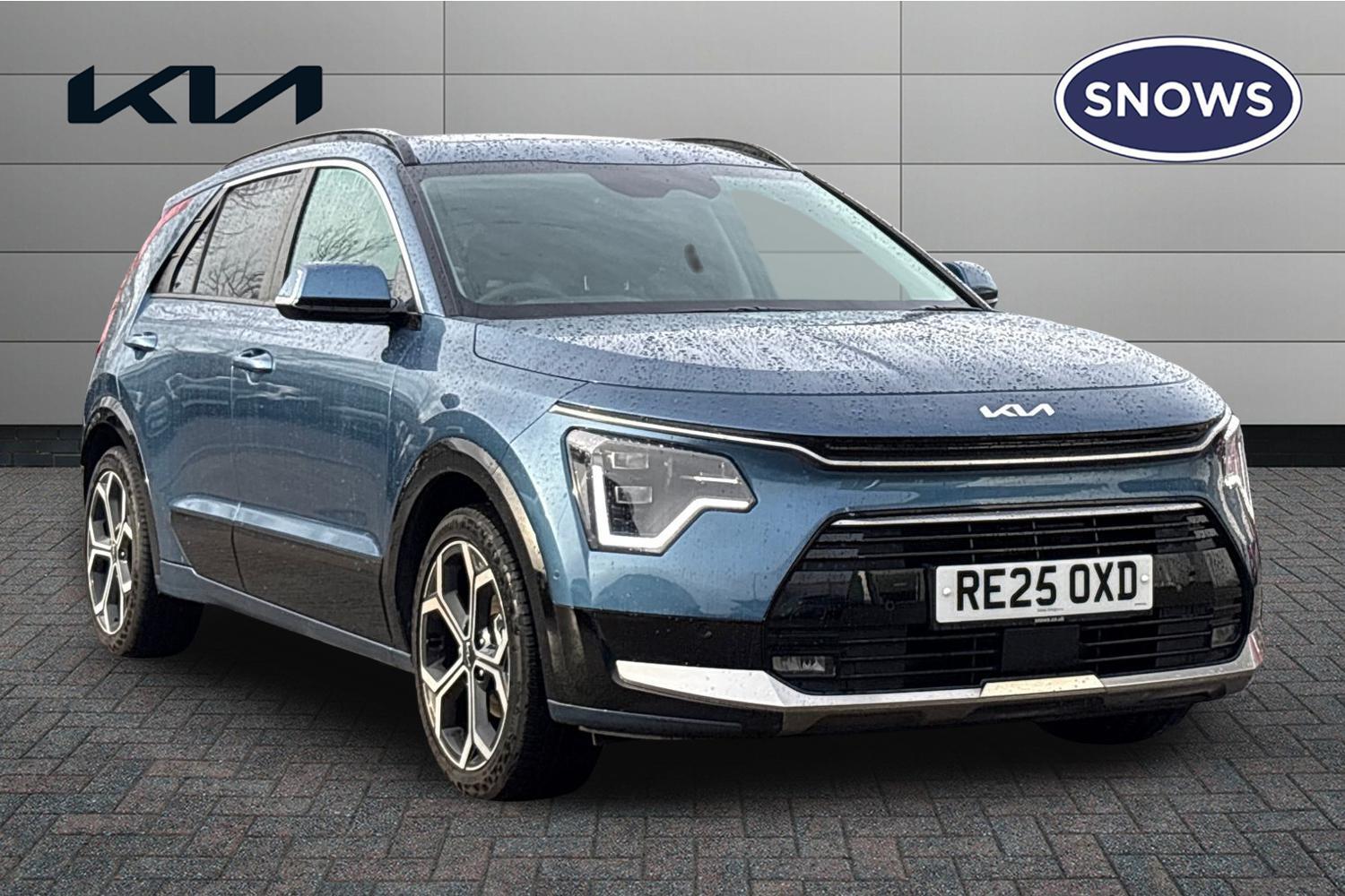 Main listing image - Kia Niro