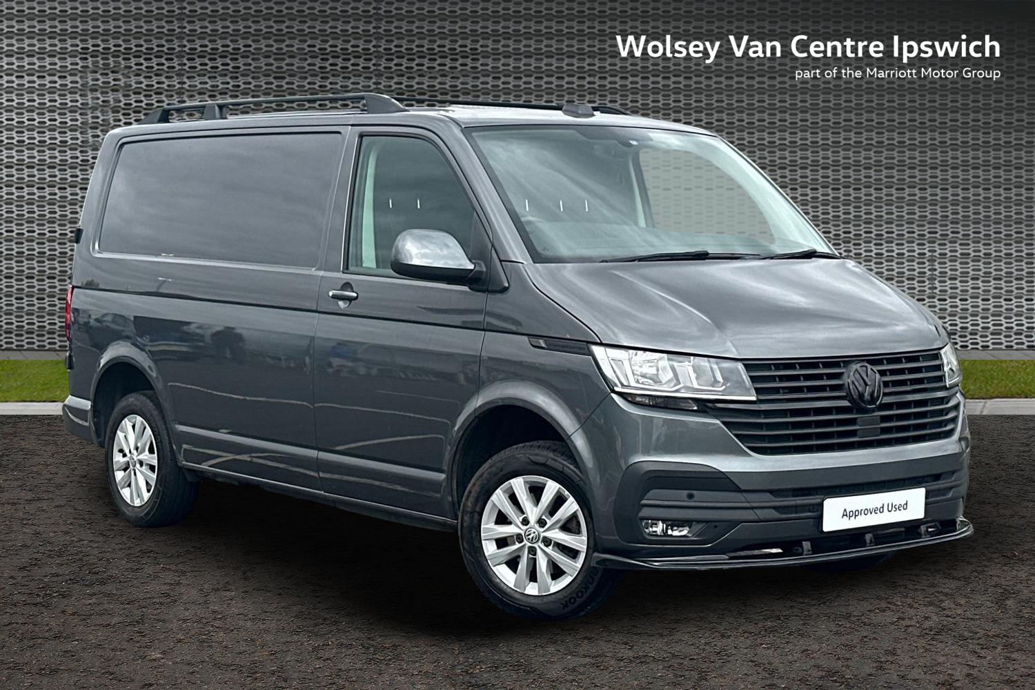 Main listing image - Volkswagen Transporter