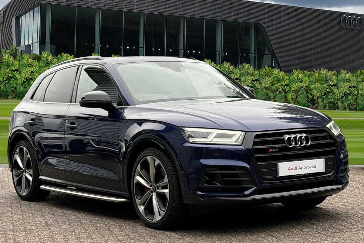 Main listing image - Audi SQ5