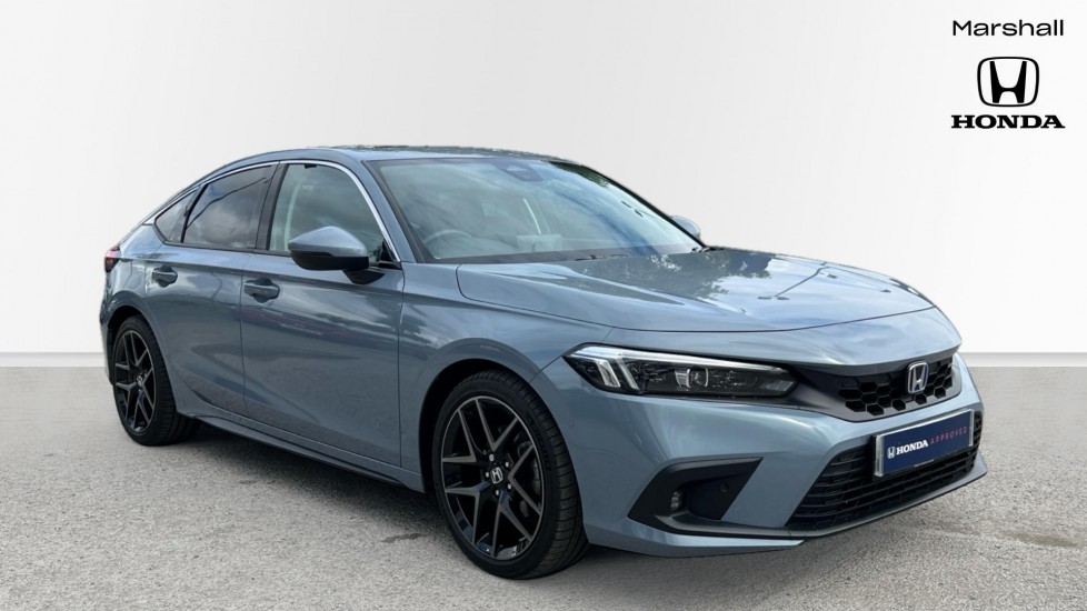 Main listing image - Honda Civic
