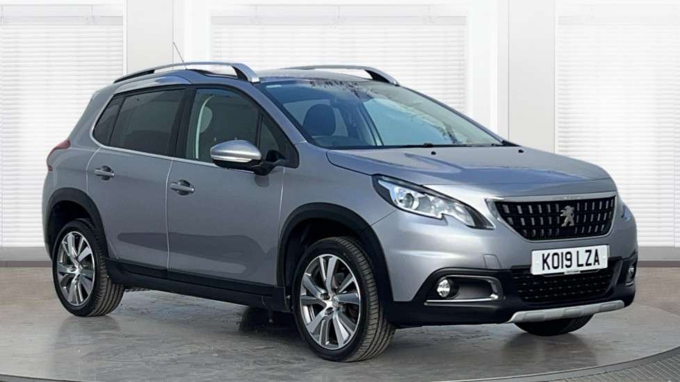 Main listing image - Peugeot 2008