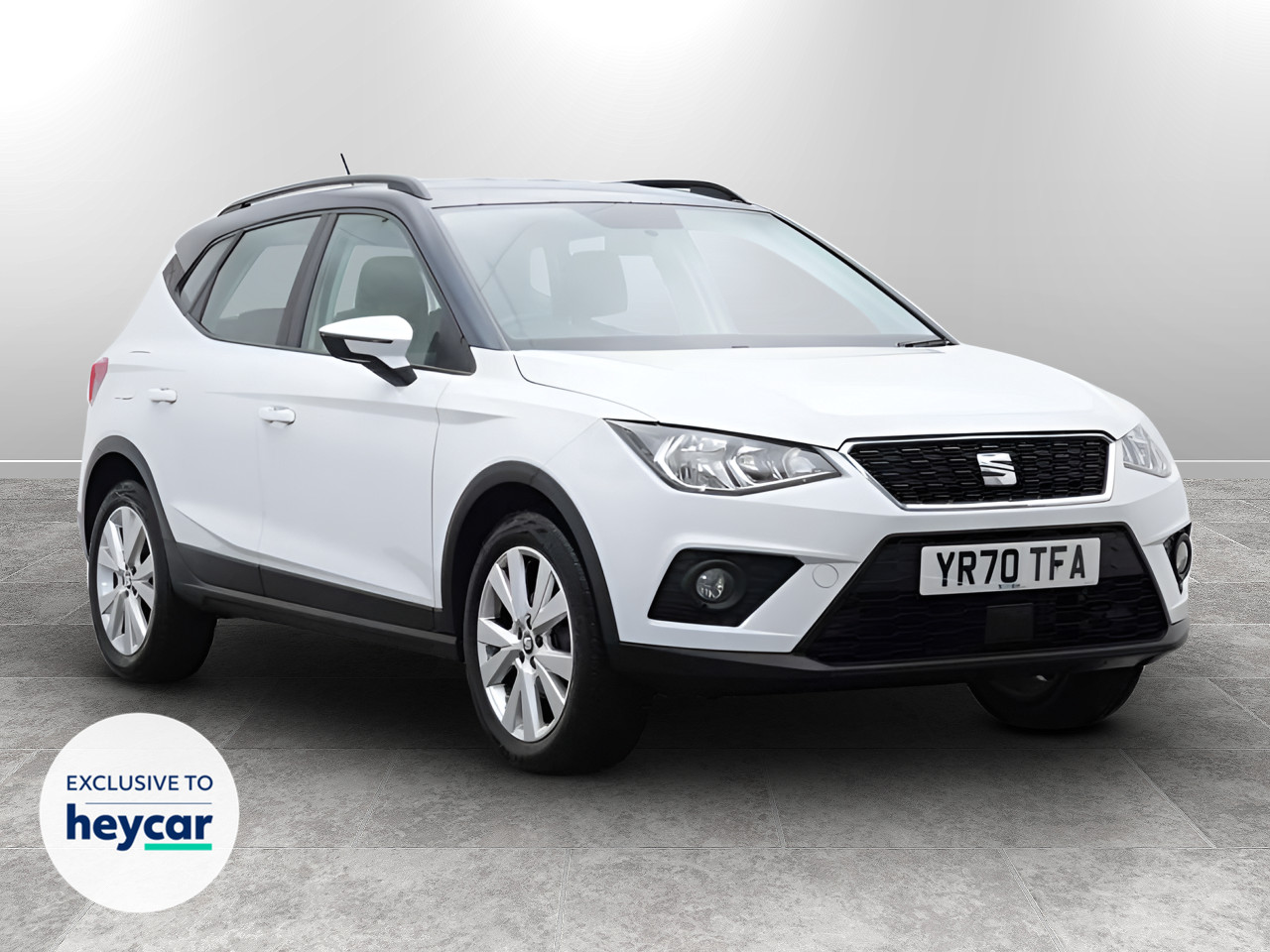 Main listing image - SEAT Arona