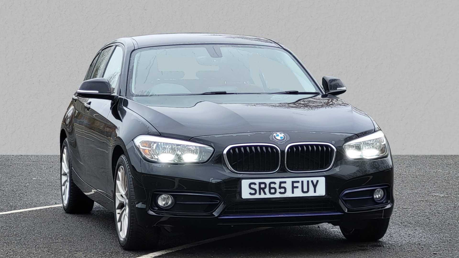 Main listing image - BMW 1 Series