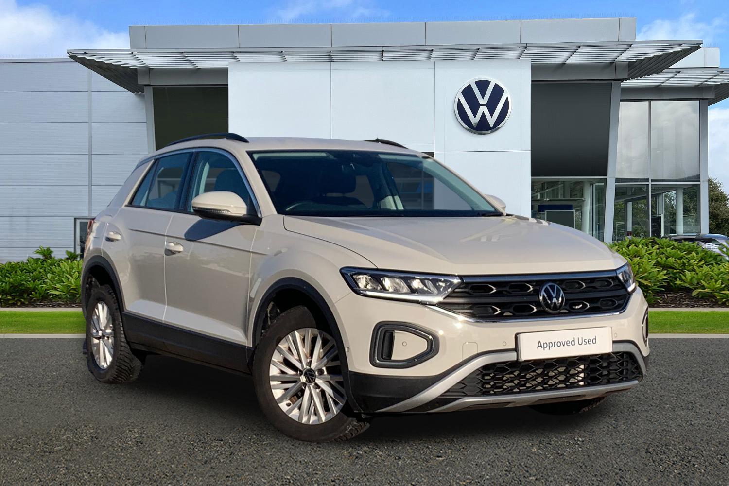 Main listing image - Volkswagen T-Roc
